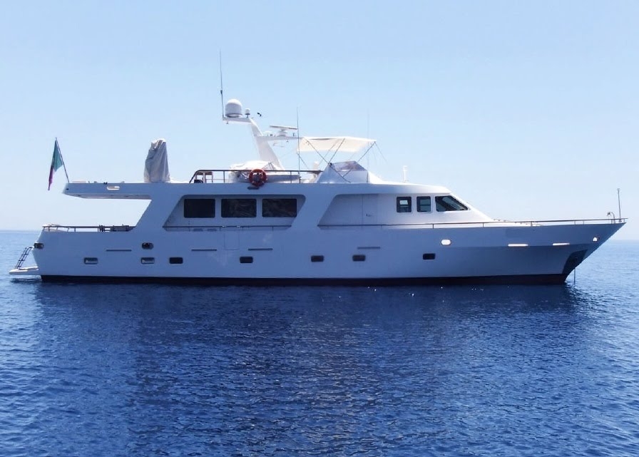 ROSSATO NAVETTA 24M