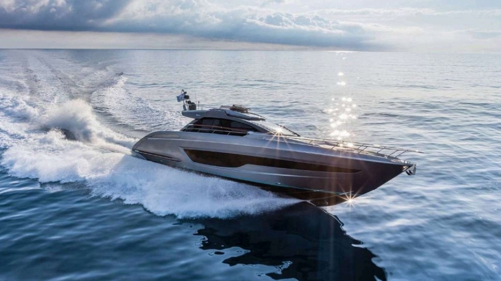 RIVA 66 RIBELLE