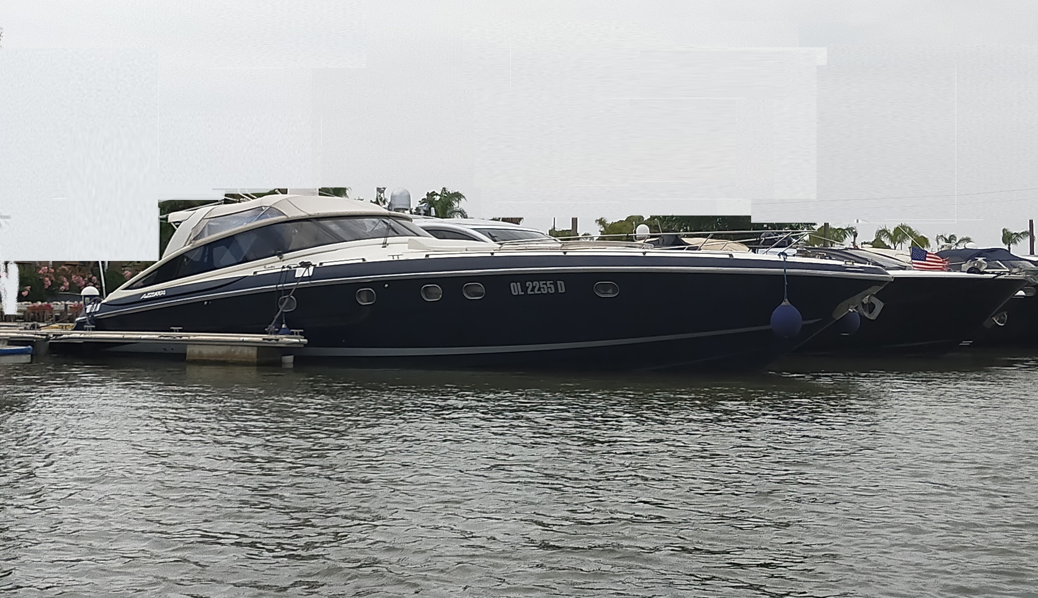 BAIA AZZURRA 63