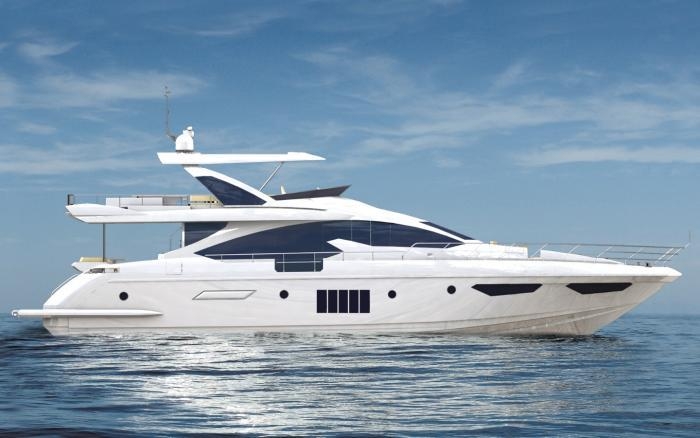 AZIMUT 80 FLY