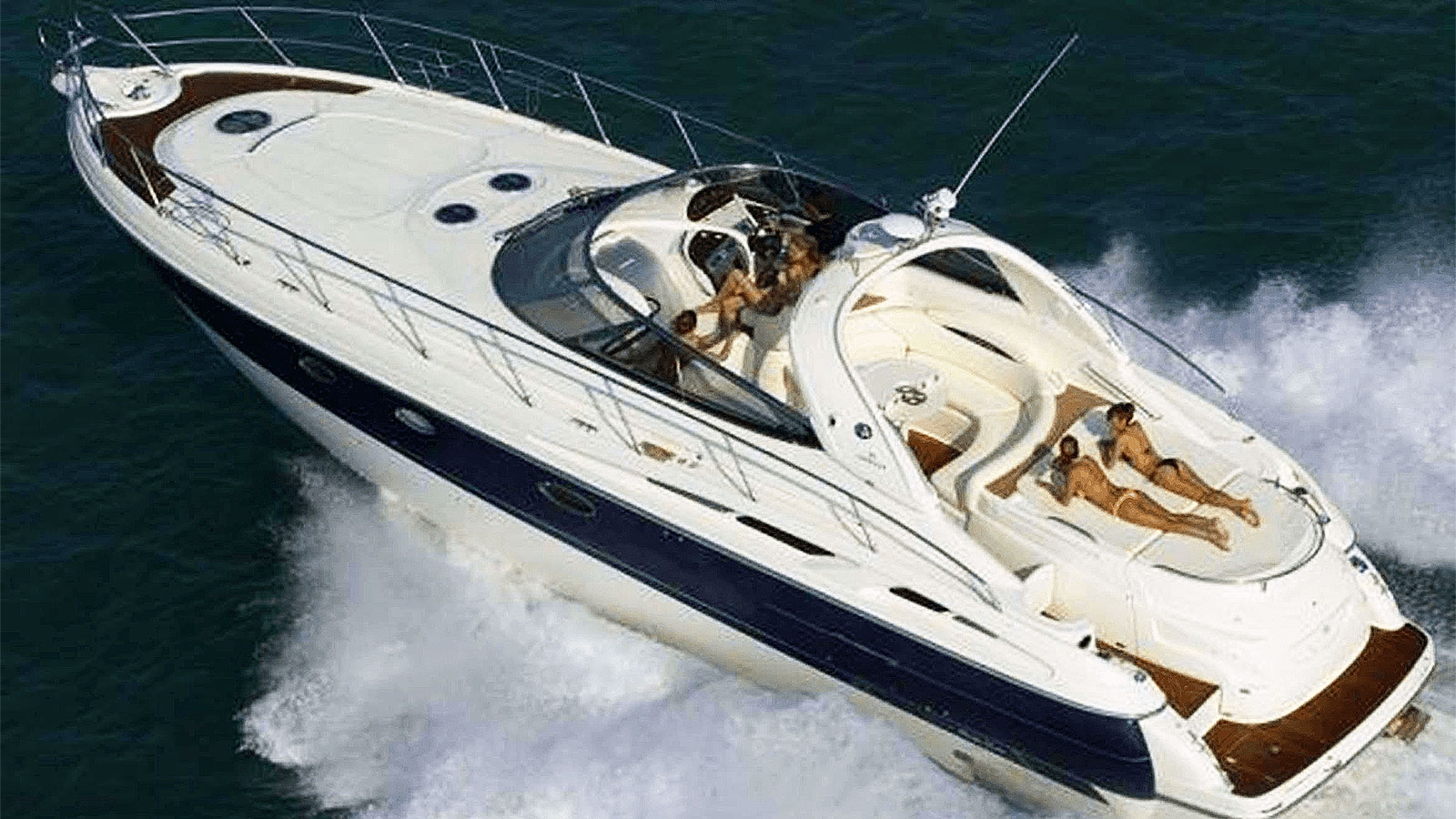 CRANCHI MEDITERRANEE 50